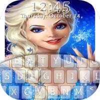 The Snow Queen Lock Screen on 9Apps