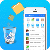 Recover Deleted icon