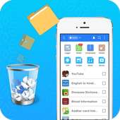 Recover Deleted on 9Apps