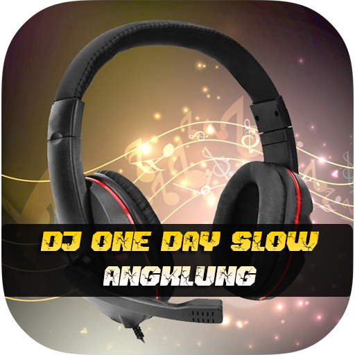 DJ One Day Angklung Remix icon