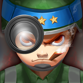 Zombie Defence War icon