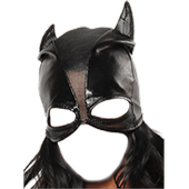 Girls Horror Mask Selfie icon