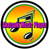 ikon Akatsuki Musik Player