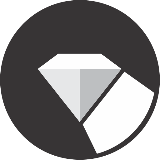 Darkmatte - Flat Dark Icon Pack icon