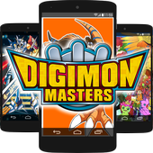 Digimon Wallpapers HD иконка