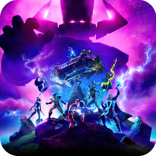 🎮Stickers de Fortnite Battle Royale para Whatsapp icon