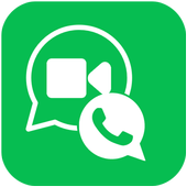 Video Call For Whatsapp Prank icon