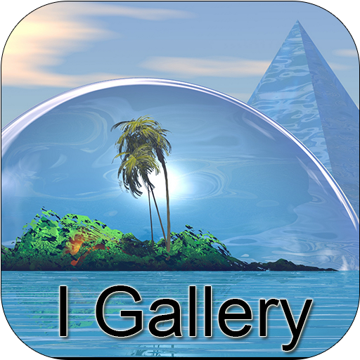 I Gallery icon