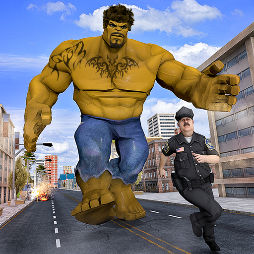 Speed Star Gangster Fighting Game icon