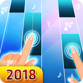 Piano Magic 2018 icon