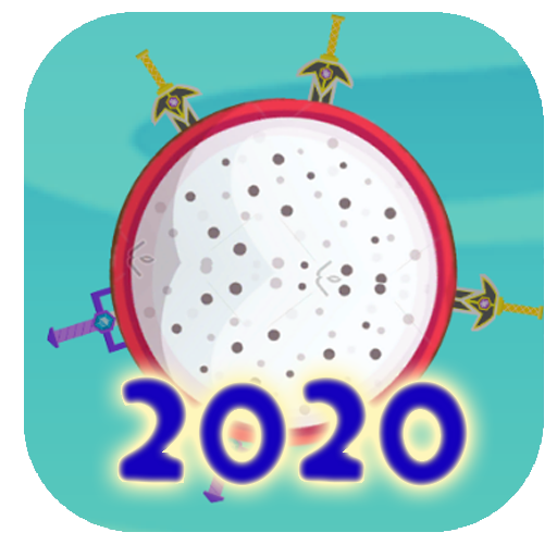 Throw Target Fruit Dragon أيقونة