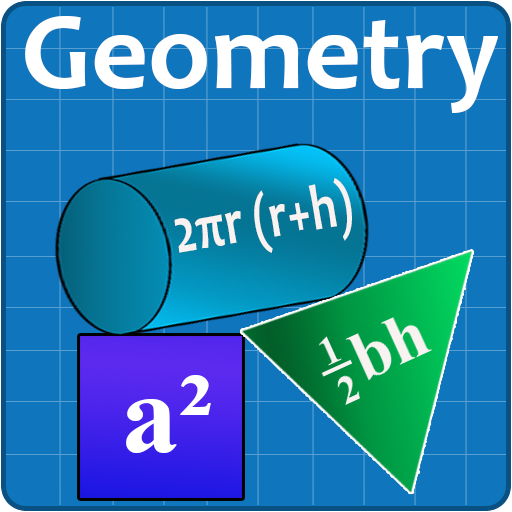 Geometry Formula &amp; Calculator icon
