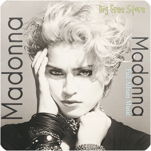 Madonna Full Album Music icon
