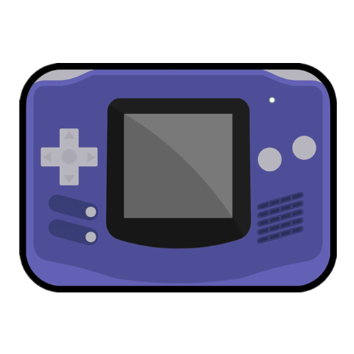 GBAEmu Retro Emulator icon