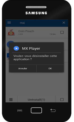 Fast uninstaller apps screenshot 2