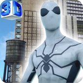 White Spider Vs Black Spider icon