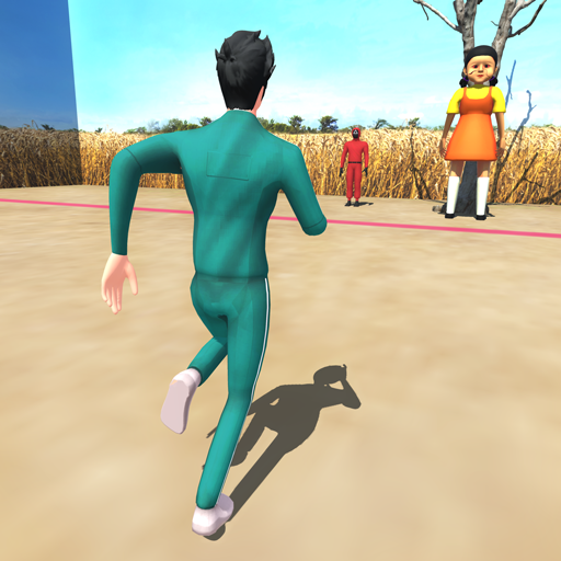 Red Light Green Light : Statue Game icon