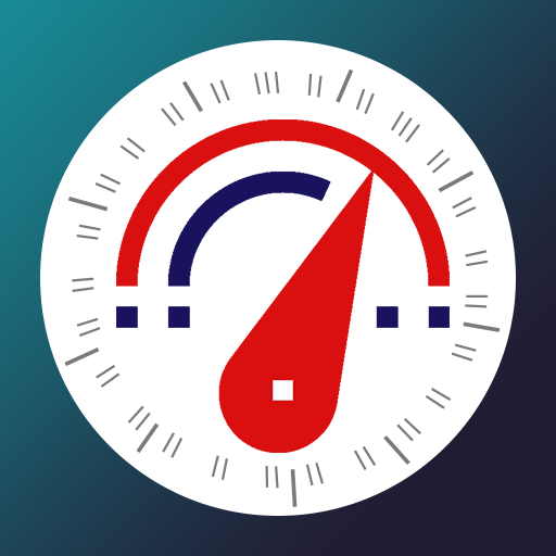 Internet Speed Test - WiFi, 4G Speed Test icon