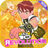 Pro BEN 10 New Trick icon