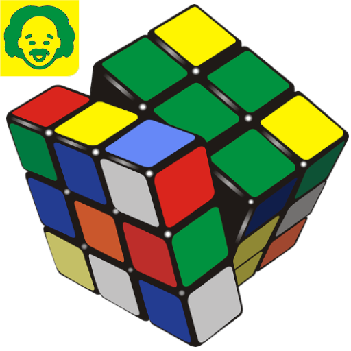 Rubic Cube Puzzle 3D icon