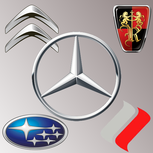 Car Brands Logo Quiz icon