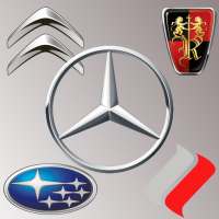 Car Brands Logo Quiz