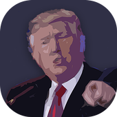 Donald Trump Soundboard icon