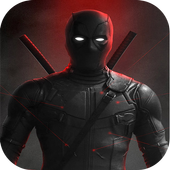 Super Hero - deadpool2  HD Wallpaper icon