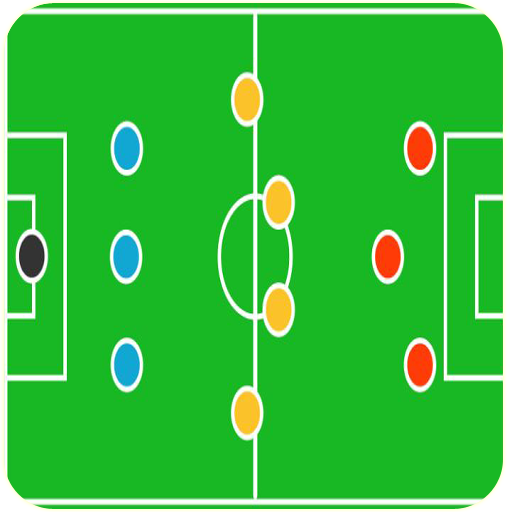 ikon Formasi Sepak Bola