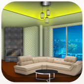 Couch And Living Clean Up Game icon