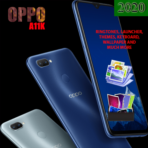 Oppo A11K Themes, Ringtones, Launcher, Wallpapers icon