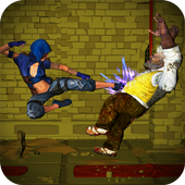 Lara Fighter: The Temple Battles icon