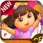 Dora Temple Games