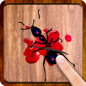 Ant Smasher - Ninja ant smasher icon
