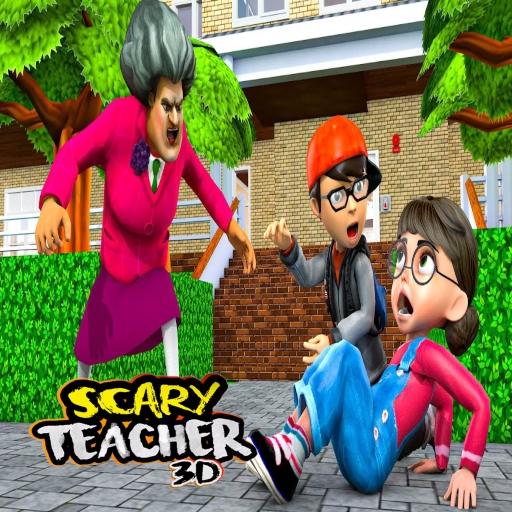 Scary Teacher 3D Game Guide icon