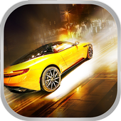 Speed Racing Car icon