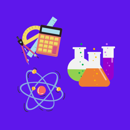 All Formulas - Physics, Maths &amp; Chemistry icon