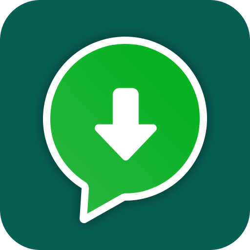 Status saver for Whatsapp icon