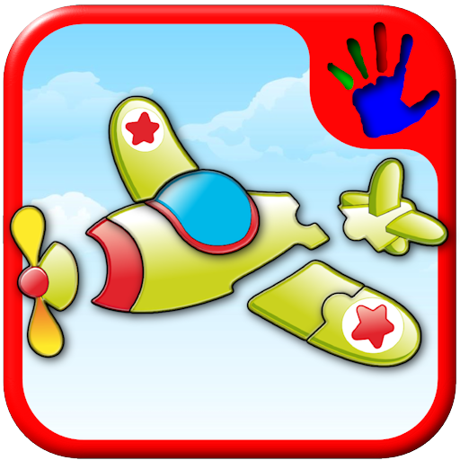 Car Truck and Engine Puzzles icon