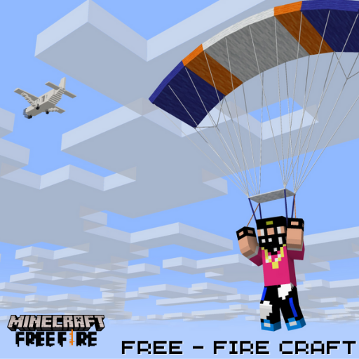 Map FF Fire for Minecraft PE icon