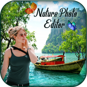 ikon Nature Photo Editor
