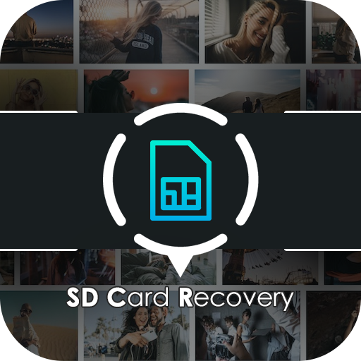 SD Card Recovery- Photo &amp; Video File Recovery 2021 icon