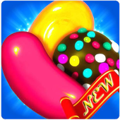 Guide Candy Crush Saga NEW.2017 icon