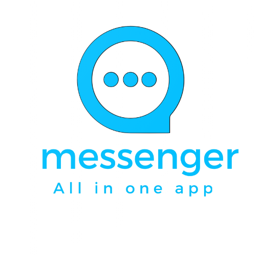 Messenger -All in One Messaging App icon
