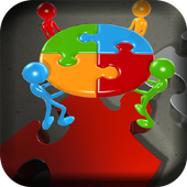 Puzzle Anime Games icon