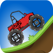 Climbing Hill Racer icon