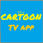 Cartoon Tv App أيقونة