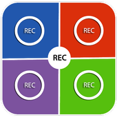 video call recorder icon