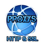 Proxys list icon