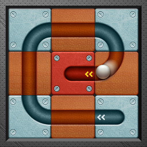 Ball Escape - Roll Ball icon
